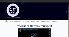 Desktop Screenshot of eliteri.com